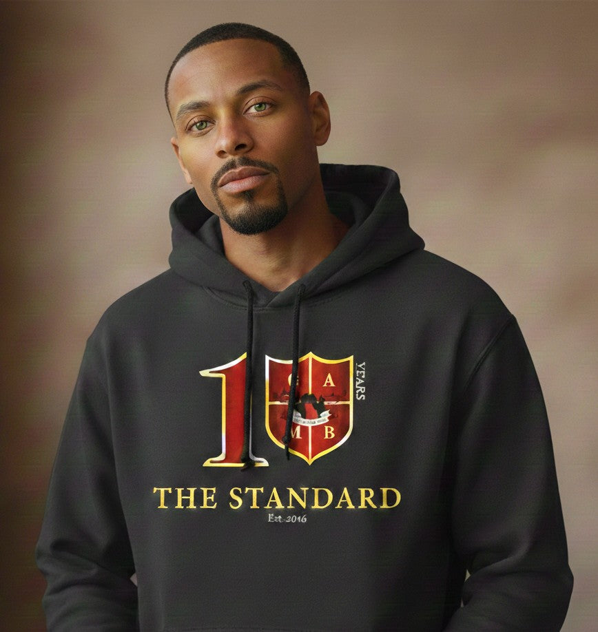 10 Year Anniversary Unisex Hoodie