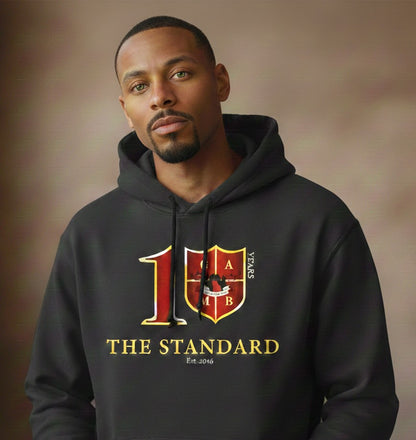 10 Year Anniversary Unisex Hoodie