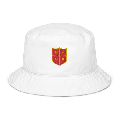 Organic bucket hat