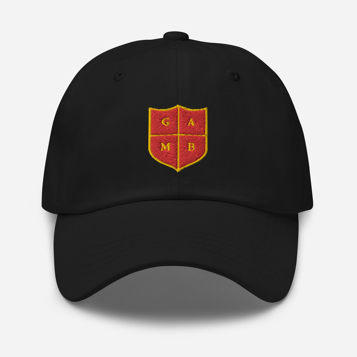 Dad hat with crest